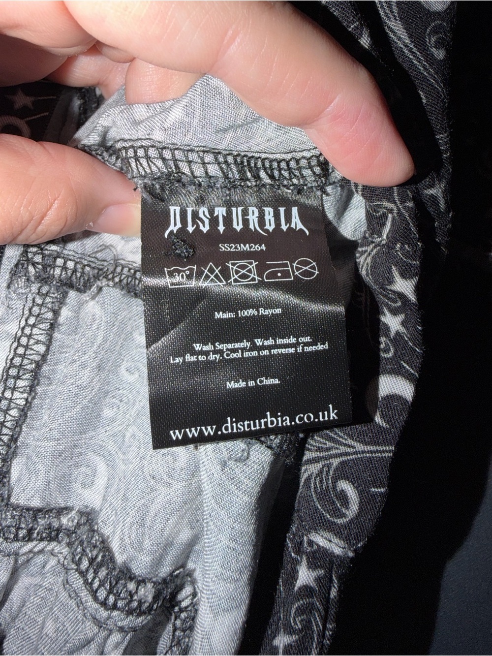 Disturbia Stellaluna Midmaxi Dress - Picture 10 of 11